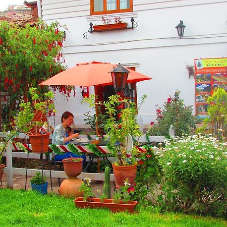 Villa Magica Wellness Place Куско Экстерьер фото