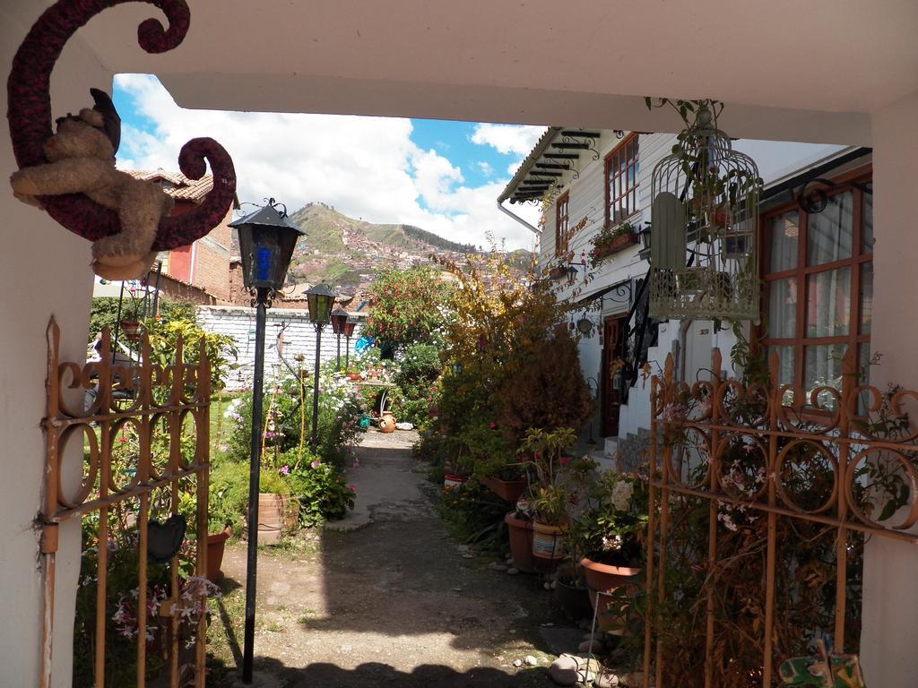 Villa Magica Wellness Place Куско Экстерьер фото
