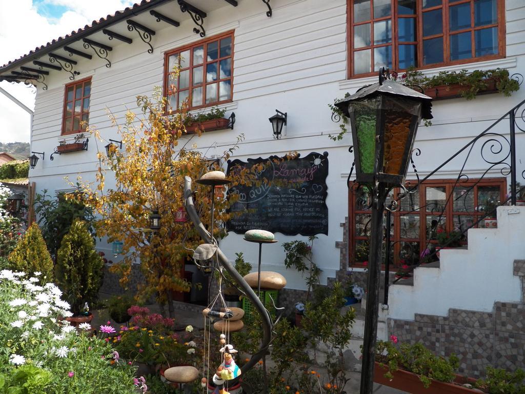 Villa Magica Wellness Place Куско Экстерьер фото