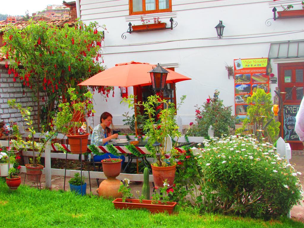 Villa Magica Wellness Place Куско Экстерьер фото