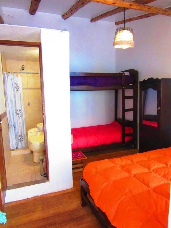 Villa Magica Wellness Place Куско Экстерьер фото